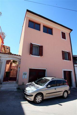 Ondina Appartement Rovinj Buitenkant foto